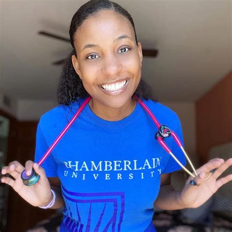 Chamberlain University: College of Nursing & Public Health.